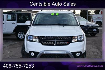 2020 Dodge Journey Crossroad   - Photo 21 - Kalispell, MT 59901