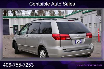 2004 Toyota Sienna XLE 7 Passenger   - Photo 4 - Kalispell, MT 59901