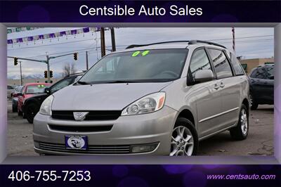 2004 Toyota Sienna XLE 7 Passenger   - Photo 16 - Kalispell, MT 59901