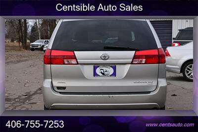 2004 Toyota Sienna XLE 7 Passenger   - Photo 5 - Kalispell, MT 59901