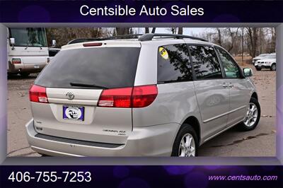 2004 Toyota Sienna XLE 7 Passenger   - Photo 6 - Kalispell, MT 59901