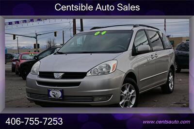 2004 Toyota Sienna XLE 7 Passenger   - Photo 15 - Kalispell, MT 59901