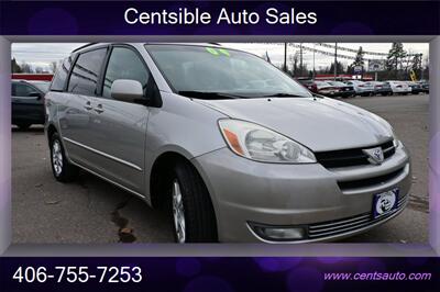 2004 Toyota Sienna XLE 7 Passenger   - Photo 3 - Kalispell, MT 59901