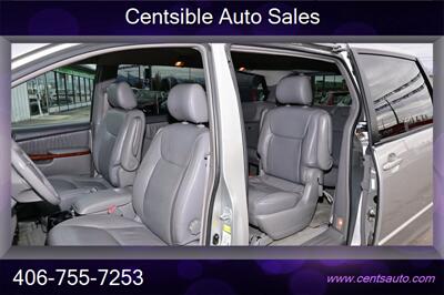 2004 Toyota Sienna XLE 7 Passenger   - Photo 12 - Kalispell, MT 59901