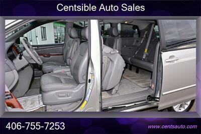 2004 Toyota Sienna XLE 7 Passenger   - Photo 13 - Kalispell, MT 59901