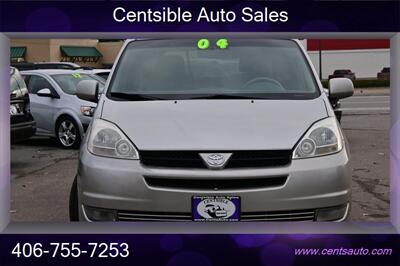 2004 Toyota Sienna XLE 7 Passenger   - Photo 2 - Kalispell, MT 59901