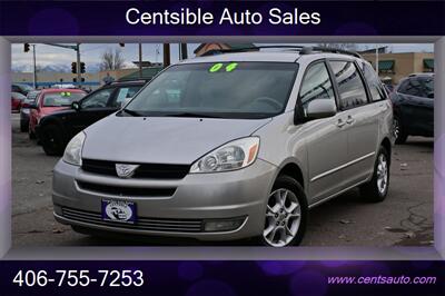 2004 Toyota Sienna XLE 7 Passenger   - Photo 14 - Kalispell, MT 59901