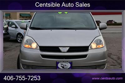 2004 Toyota Sienna XLE 7 Passenger   - Photo 17 - Kalispell, MT 59901