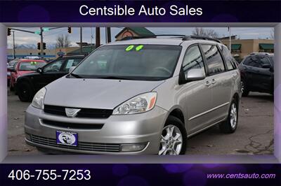 2004 Toyota Sienna XLE 7 Passenger   - Photo 1 - Kalispell, MT 59901