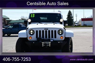 2013 Jeep Wrangler Sport   - Photo 18 - Kalispell, MT 59901