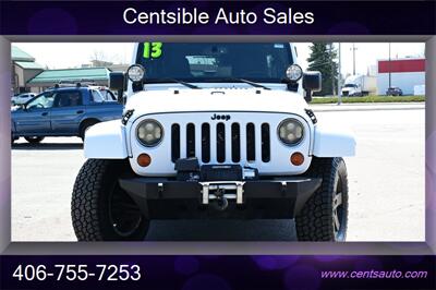2013 Jeep Wrangler Sport   - Photo 19 - Kalispell, MT 59901