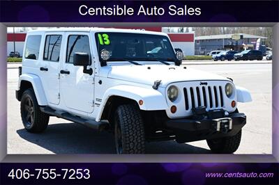 2013 Jeep Wrangler Sport   - Photo 3 - Kalispell, MT 59901