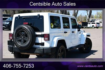 2013 Jeep Wrangler Sport   - Photo 6 - Kalispell, MT 59901