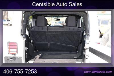 2013 Jeep Wrangler Sport   - Photo 10 - Kalispell, MT 59901