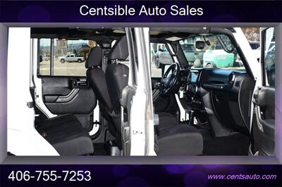 2013 Jeep Wrangler Sport   - Photo 9 - Kalispell, MT 59901