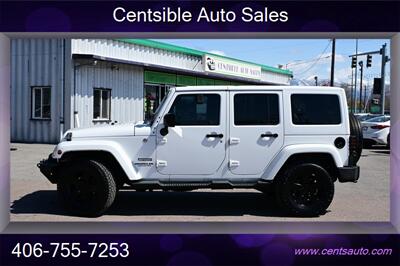 2013 Jeep Wrangler Sport   - Photo 8 - Kalispell, MT 59901