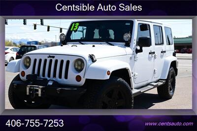 2013 Jeep Wrangler Sport   - Photo 16 - Kalispell, MT 59901