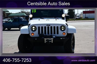 2013 Jeep Wrangler Sport   - Photo 17 - Kalispell, MT 59901