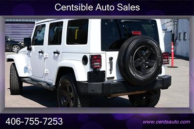 2013 Jeep Wrangler Sport   - Photo 4 - Kalispell, MT 59901