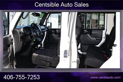 2013 Jeep Wrangler Sport   - Photo 11 - Kalispell, MT 59901