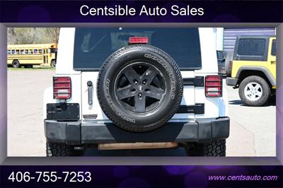 2013 Jeep Wrangler Sport   - Photo 5 - Kalispell, MT 59901