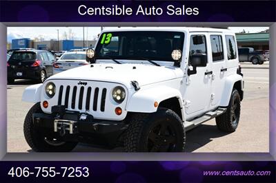 2013 Jeep Wrangler Sport   - Photo 1 - Kalispell, MT 59901