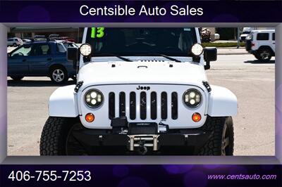 2013 Jeep Wrangler Sport   - Photo 2 - Kalispell, MT 59901