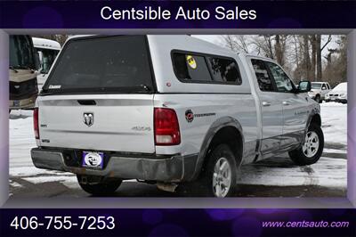 2011 RAM 1500 Outdoorsman   - Photo 6 - Kalispell, MT 59901