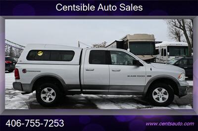 2011 RAM 1500 Outdoorsman   - Photo 7 - Kalispell, MT 59901