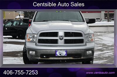 2011 RAM 1500 Outdoorsman   - Photo 19 - Kalispell, MT 59901