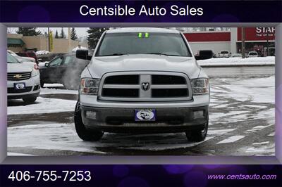 2011 RAM 1500 Outdoorsman   - Photo 2 - Kalispell, MT 59901