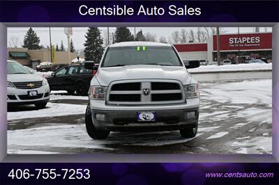 2011 RAM 1500 Outdoorsman   - Photo 18 - Kalispell, MT 59901