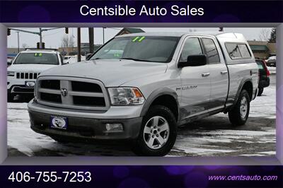 2011 RAM 1500 Outdoorsman   - Photo 1 - Kalispell, MT 59901