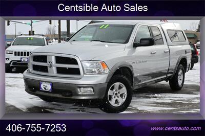 2011 RAM 1500 Outdoorsman   - Photo 21 - Kalispell, MT 59901