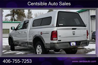 2011 RAM 1500 Outdoorsman   - Photo 25 - Kalispell, MT 59901