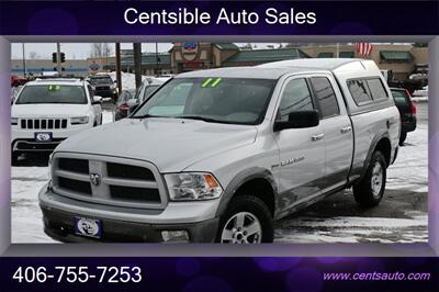 2011 RAM 1500 Outdoorsman   - Photo 22 - Kalispell, MT 59901