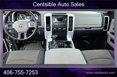 2011 RAM 1500 Outdoorsman   - Photo 12 - Kalispell, MT 59901