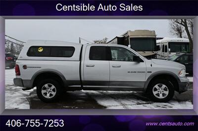 2011 RAM 1500 Outdoorsman   - Photo 24 - Kalispell, MT 59901