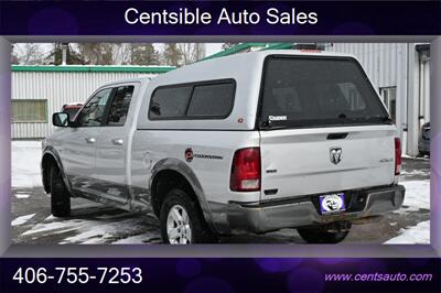 2011 RAM 1500 Outdoorsman   - Photo 4 - Kalispell, MT 59901