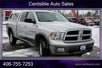 2011 RAM 1500 Outdoorsman   - Photo 3 - Kalispell, MT 59901