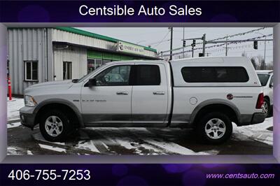 2011 RAM 1500 Outdoorsman   - Photo 23 - Kalispell, MT 59901