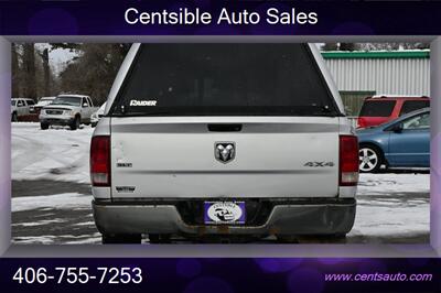 2011 RAM 1500 Outdoorsman   - Photo 5 - Kalispell, MT 59901