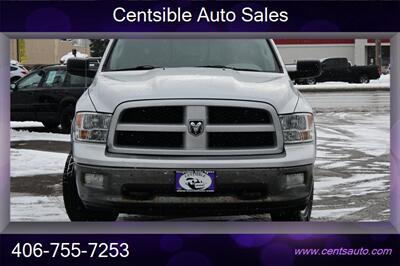 2011 RAM 1500 Outdoorsman   - Photo 17 - Kalispell, MT 59901