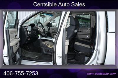 2011 RAM 1500 Outdoorsman   - Photo 11 - Kalispell, MT 59901