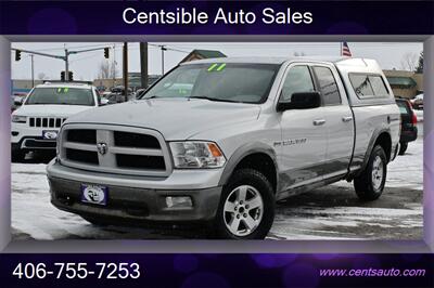 2011 RAM 1500 Outdoorsman   - Photo 20 - Kalispell, MT 59901