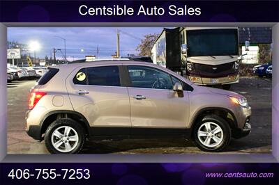 2018 Chevrolet Trax LT   - Photo 7 - Kalispell, MT 59901