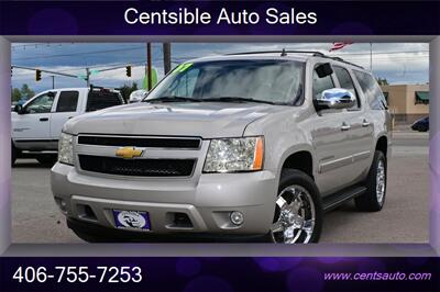 2007 Chevrolet Suburban LT SUV