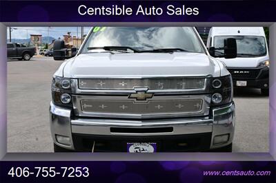 2007 Chevrolet Silverado 2500 LT1 Truck