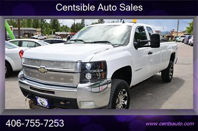 2007 Chevrolet Silverado 2500 LT1 Truck