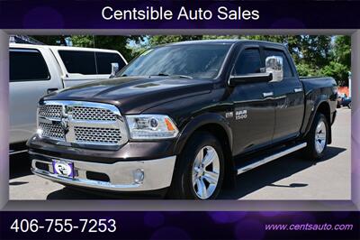 2017 RAM 1500 Laramie Truck